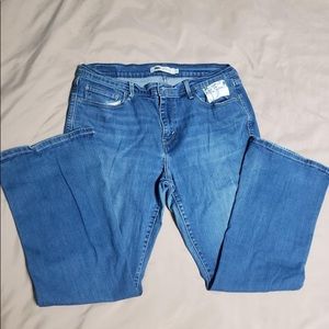 Levi Bootcut Size 14 32x20